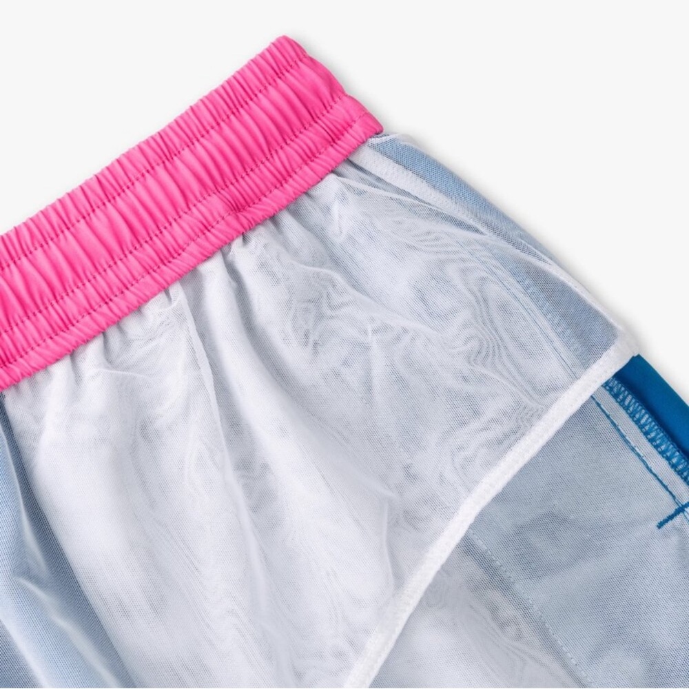 Chubbies Mens Classic 5.5” Mesh Brief-lined Stretch Swim Trunks The Sea Salts XL - Picture 3 of 14
